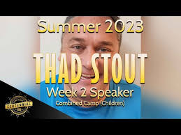Summer 2023: Week 2 Combined Week (Children's Speaker)