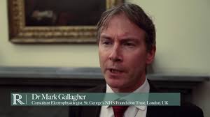 Mark M Gallagher