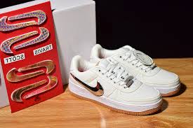 Travis scott's nike air force 1 low to include cactus jack shoebox. Parity Travis Scott Air Force Up To 77 Off