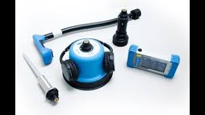Newly detector+de+fugas+de+gas+refrigerante crowcon gas detector lpg gas detector. Detector De Fugas De Agua Gas Trazador Y Geofono Localizador Profesional De Fugas Youtube