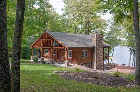 Maybe you would like to learn more about one of these? A Transformed Family Lake Cabin In Wisconsin