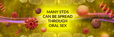 Getting tested is quick & easy, & it's the only way to know if you have an std. Std Risk And Oral Sex Std Cdc
