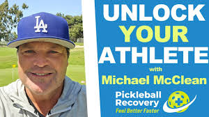 Unlock Your Athlete w/ Michael McClean