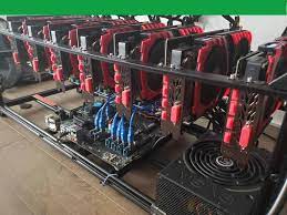 The main idea behind the work of the hard fork of constantinople is to stop. How To Build A Mining Rig Gpu Mining Mining Chamber