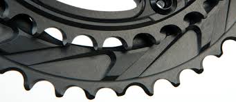 Anodized Aluminum Parts Vs True Hard Anodize Chainrings