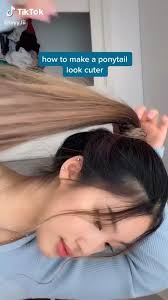 Penteado Super Kawaii Video In 2020 Hair Stylies Aesthetic Hair Hair Stylist Life