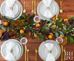 Small potted tree or shrub. Thanksgiving Fruit Centerpieces Better Homes Gardens