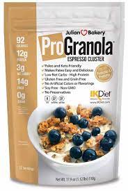 Chocolate granola diabetic breakfast recipe millionvisitars. The Best Breakfast Cereals For Diabetics Diabetes Strong