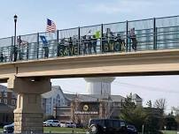Champlin Bridge Brigade — Indivisible North Metro