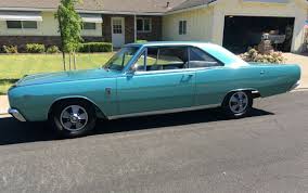 Image result for Medium Turquoise 1967 Dodge