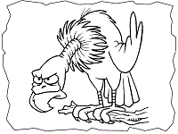 These alphabet coloring sheets will help little ones identify uppercase and lowercase versions of each letter. Vultures Coloring Pages And Printable Activities