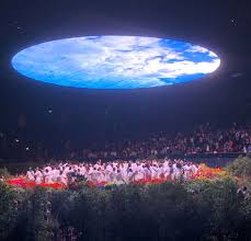 Kanye West S Sunday Service Proves The Lord Works In Mysterious Ways Los Angeleno
