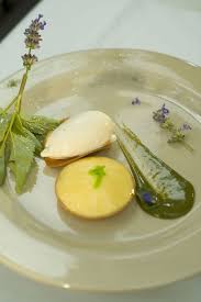 Tarte Au Citron Fraicheur A L Angelique Et Ses Tiges Confites Blog Culinaire Recette Gastronomique Tarte Au Citron Culinaire