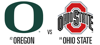 Free pool host for your nfl or college pickem, survivor, and confidence football pools, or use our tournament bracket maker for nhl or nba playoffs, esports, ping pong, softball, or other sports league. Oregon Vs Ohio State College National Championship Football Squares Free Printable Savingadvice Com Blog