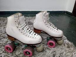 Patins Profissional Competicao Item Infantil Patins Roll Line Profissional Competicao Usado 49321178 Enjoei