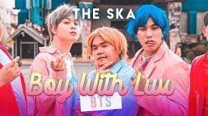 This is where it all started!!! Korean Netizens Are Shocked And Slightly Scared Of Bie The Ska S Parody Cover Of Bts S Boy With Luv Koreaboo