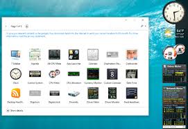 As suggested by a couple of you guys on the forums, here's a brief tutorial demonstrating a couple of programs that enable you to get the windows vista and 7. Top 7 Gadgets That Make Your System Cooler For Window 10 Gadgetany