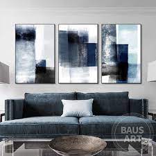 Abstract Painting Print Framed Wall Art Set Of 3 Prints Etsy Abstract Wall Art Living Room Wall Art Canvas Painting Framed Wall Art Sets