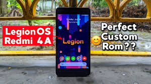 In that case, custom roms come into play. Legionos V2 8 For Redmi 4a Rolex A Perfect Custom Rom Youtube