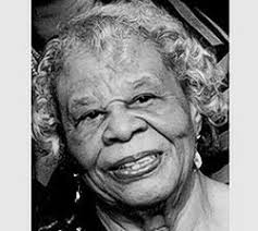 Sadie BOOKER Obituary (2013)