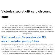 We did not find results for: Victoria S Secret Gift Card Discount Code