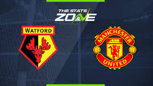 Michael owen makes manchester united vs watford prediction ole gunnar solskjaer's man utd side are unbeaten in their last six premier league outings 24.03.2019 · manchester united vs watford prediction. 2019 20 Premier League Watford Vs Man Utd Preview Prediction The Stats Zone