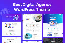 Mit ihrem blog geld zu verdienen. 20 Best Digital Agency Wordpress Theme 2021 Radiustheme