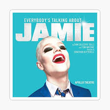 The film adaptation of the musical (based on the 2011 documentary jamie: Everybodys Talking About Jamie Gifts Merchandise Redbubble