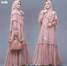 Bahan moscrepe bagus atau tidak. Baju Trend Kekinian Adelia Syari Syar I Ik Bahan Wolfis Aplikasi Bordir Gamis Terbaru 2020 Modern Gamis Wanita Gamis Wanita Murah Gamis Syari Syari Dapat Hijab Gamis Murah Bagus Kekinian Model Baru Dress