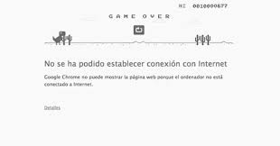 Google corona a venezolano como campeón del juego del dinosaurio de Chrome  – El Chigüire Bipolar