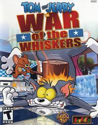 Tom And Jerry War Of The Whiskers Tom And Jerry Gamecube Family Fun Games