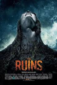 The bulk of the movie's appeal, however, comes from thomas. Awesome Horror Movie Posters Blogenium The Ruins Movie Horror Movies Horror Movie Posters