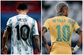 Argentina is the highlight of the 7th round of conmebol world cup qualifiers on sunday. Argentina Vs Brazil Three Key Battles That Will Decide The Copa America Winners Barca Universal