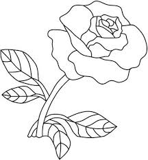 1001 Modeles Et Conseils Pour Apprendre Comment Dessiner Une Rose Comment Dessiner Une Rose Dessin Rose Dessins Faciles