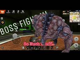Last Day Rules Survival Boss Fight Youtube Boss Fight Last Day