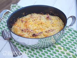 Frische tomatensuppe {nach jamie oliver}. Carbonara Als Kuchen Nach Jamie Oliver