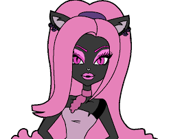 Catty noir from the monster high musical. Catty Noir By Monsterhighfan1001 On Deviantart