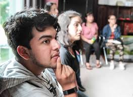 YCAP Student Profile: Luis Campoverde-Loayza