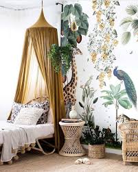 African inspired home decor ideas 2020. 6 Gorgeous Kids Bedroom Ideas Inspired By The African Interior Style