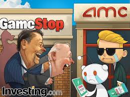 So hedge funds moved to drive gamestop's stock (gme) down, profiting as they continued to short sell before redditors took notice and mounted a pushback. Reddit Meme Stocks Plunge As Trading Frenzy Fizzles