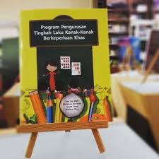 2 konsep tingkah laku (a. Program Pengurusan Tingkah Laku Kanak Kanak Berkeperluan Khas Shopee Malaysia
