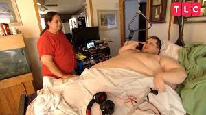 Bed Ridden James Too Obese To Help His Sick Father On My 600 Lb Life