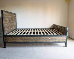 We did not find results for: Industrial Chest Of Drawers Steel And Timber Bedroom Etsy King Size Metal Bed Frame Steel Bed Frame Industrial Bed Frame