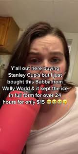 Bubba Water Vs Stanley Bottle Cold Test