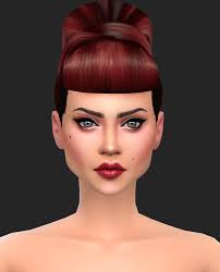 Now Free March 2018 1 3 Colores Urbanos Sims 4 Cc On Patreon Sims Hair Sims 4 Elegant Hairstyles