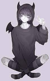 See more ideas about anime boy, anime, anime guys. Demon Boy By Https Www Deviantart Com Dustsiege On Deviantart Anime Demon Boy Anime Drawings Boy Boy Art