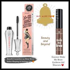 Benefit Brow Gel S Dupe Essene Eyebrow Gel Eyebrow Gel Benefit Eyebrow Gel Essence Brow Gel