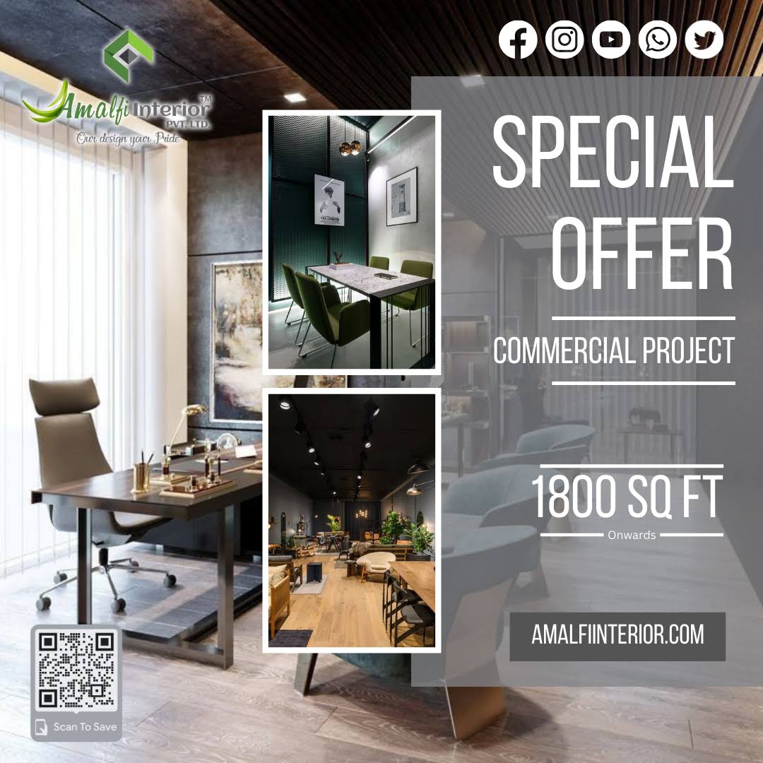 Commercial Project Offer product image
