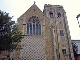Another very busy week at st. Roman Catholic Cathedral Church Of St Peter Winchester Hampshire