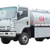 Hot Selling 4WD ISUZU ELF NPR 700P 4x4 6000 liters Fuel Oil ...
